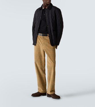 Quilted jacket | Burberry
