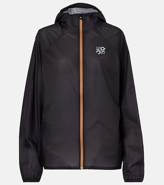 x On Ultra logo jacket | Loewe