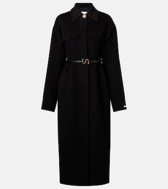 Olio virgin wool coat | Sportmax