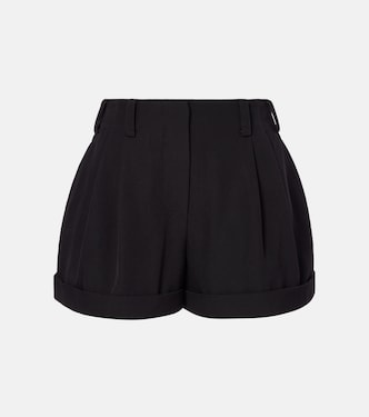 Shorts aus Wolle | Givenchy