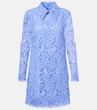 Lace minidress | Carolina Herrera