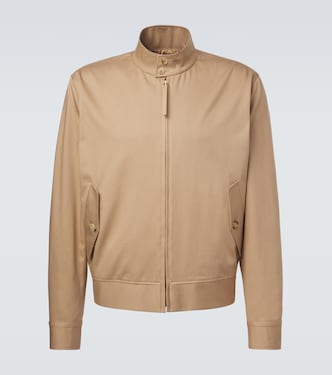 Jacke aus Baumwolle | Gabriela Hearst