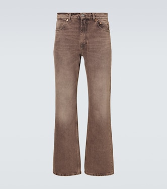 Carlston faded straight jeans | Our Legacy