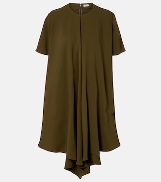 Draped minidress | Loewe