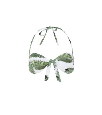 Top bikini Caribe a stampa | Melissa Odabash
