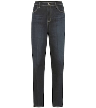 Jeans Mia a vita alta | J Brand