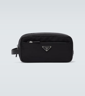 Kosmetiketui mit Saffiano-Leder | Prada