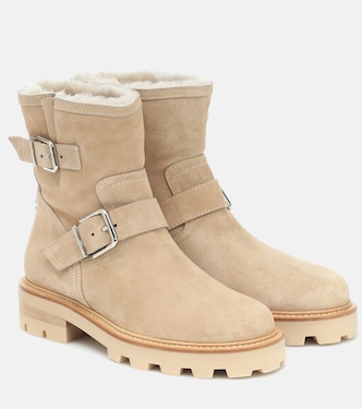 Botines Youth II de ante | Jimmy Choo