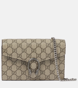 Dionysus GG Supreme clutch | Gucci