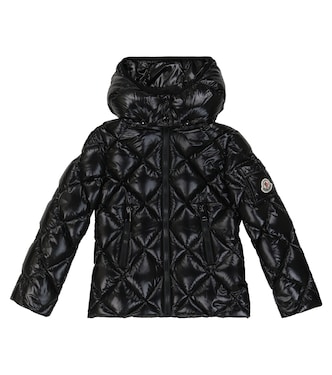 Piumino Kamile con cappuccio | Moncler Enfant