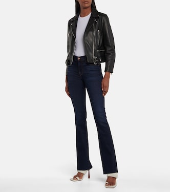 Jeans flared Bootcut de tiro medio | 7 For All Mankind