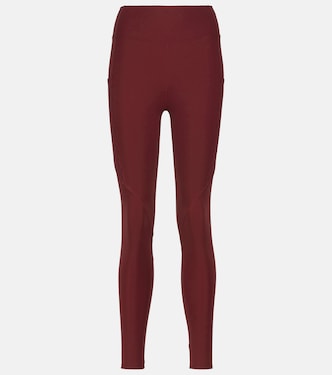 Leggings Remind con ribetes de encaje | Eres