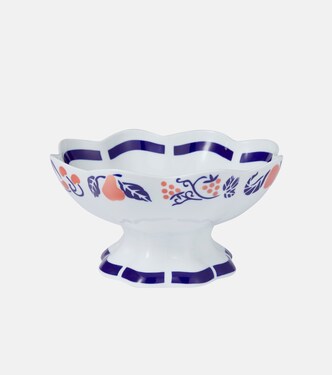 Frutero Cuenco porcelain bowl | Sargadelos