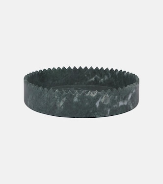 Triangoli marble centerpiece | Editions Milano
