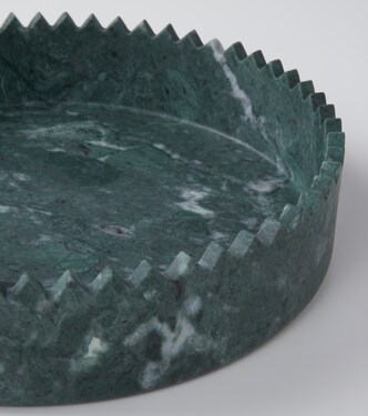 Triangoli marble centerpiece | Editions Milano