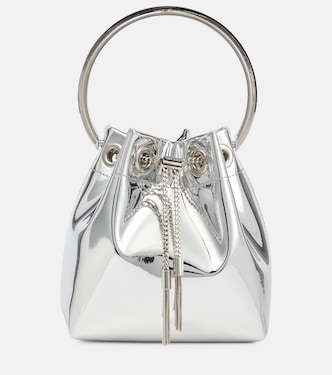 Secchiello Bon Bon in similpelle | Jimmy Choo