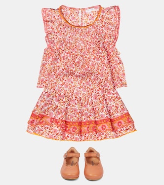 Top Amber con stampa | Poupette St Barth Kids