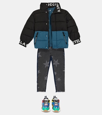 Giacca imbottita | Stella McCartney Kids