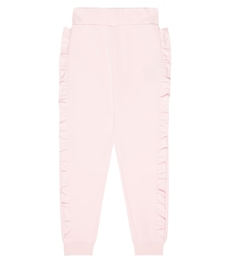 Jogginghose aus Baumwolle | Balmain Kids