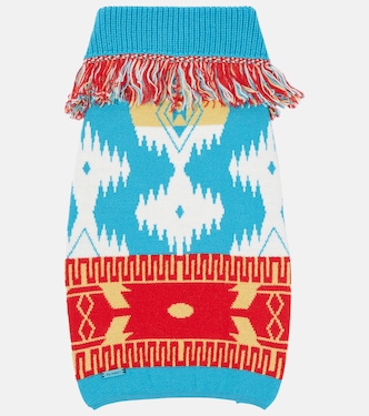 x Poldo Dog Couture dog sweater | Alanui