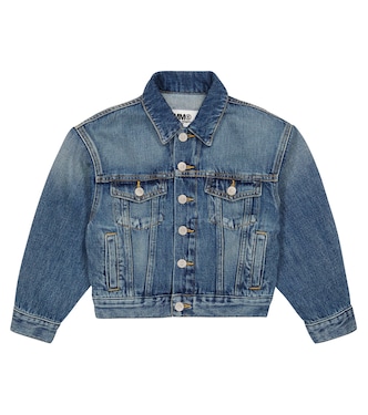 Chaqueta de denim | MM6 Maison Margiela Kids