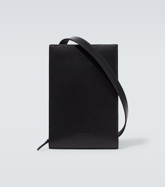 Portafoglio Le Gadju in pelle con fascia | Jacquemus