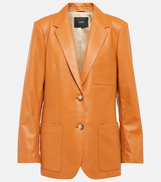 Blazer Jacques aus Leder | Joseph