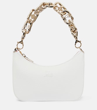 Schultertasche Loubila Chain Mini aus Leder | Christian Louboutin