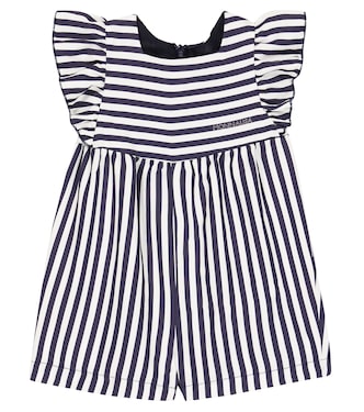 Baby - Tutina con stampa | Monnalisa
