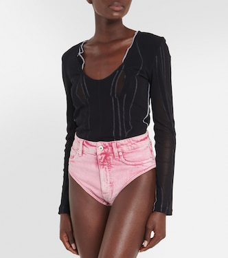 Shorts di jeans | Y/Project