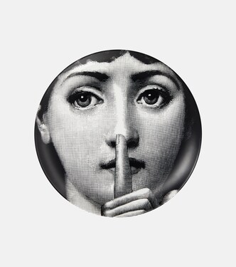 Tema e Variazioni n.334 wall plate | Fornasetti