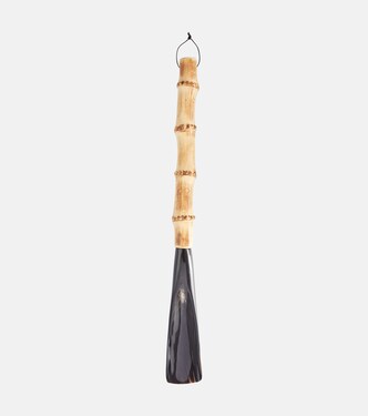 Bamboo shoehorn | Lorenzi Milano