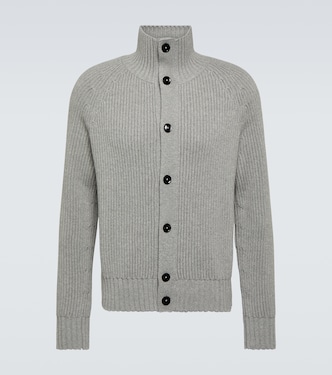 Cardigan aus Wolle und Kaschmir | Tom Ford