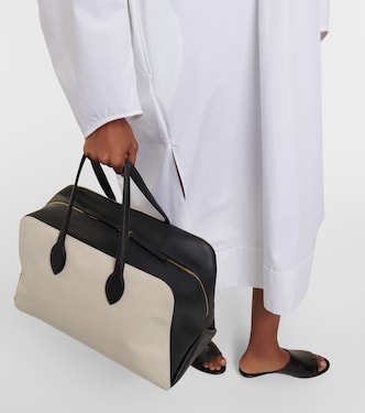 Borsa da viaggio Maeve Large in canvas | Khaite
