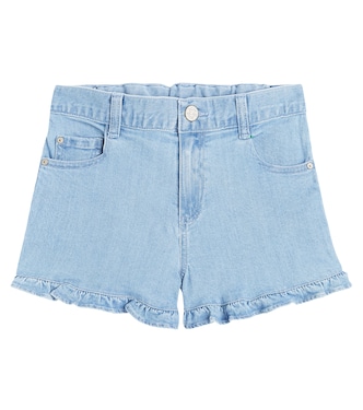 Shorts de algodón bordados | Tartine et Chocolat