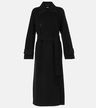 Abrigo envolvente Hester de lana | 'S Max Mara