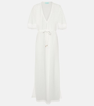 Caftano Phoebe in maglia | Melissa Odabash
