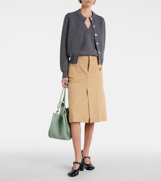 Pullunder aus Wolle | Bottega Veneta