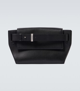 Schultertasche Messenger Capri aus Leder | Jacquemus