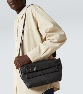 Schultertasche Messenger Capri aus Leder | Jacquemus
