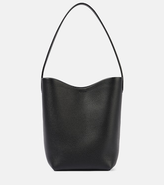 N/S Park Small leather tote bag | The Row