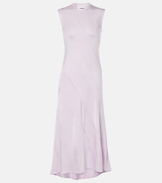 Robe midi | Jil Sander