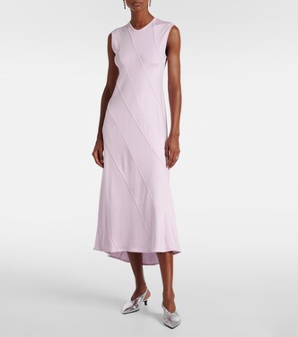 Robe midi | Jil Sander