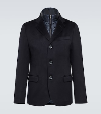 Blazer de cachemir | Herno