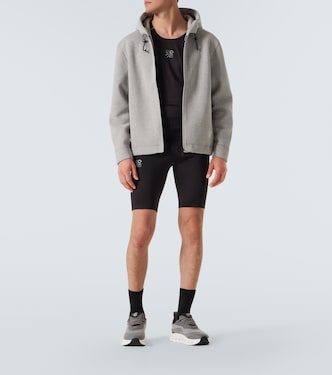 x On tank top de tejido técnico | Loewe