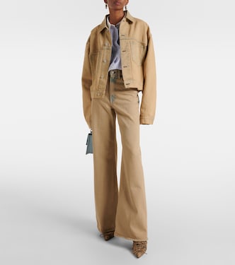 Jean ample 2022F à taille haute | Acne Studios