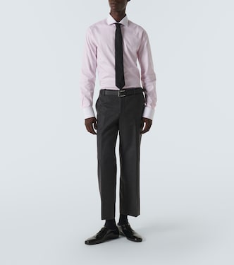 Richelieu en cuir | Prada