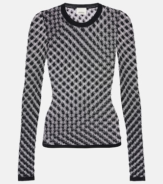 Pullover Zavia in maglia  | Isabel Marant