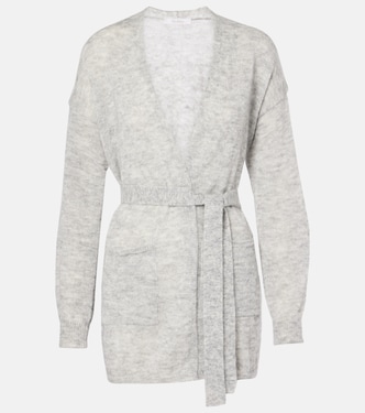 Cárdigan Leisure Visino con cinturón | Max Mara