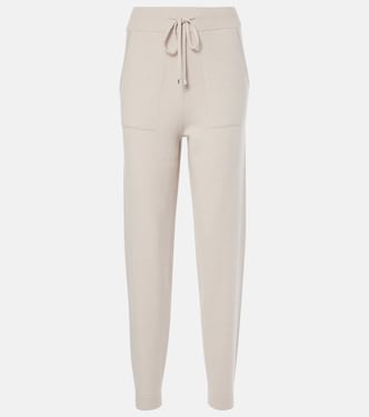Pantaloni sportivi Opera in cashmere | 'S Max Mara